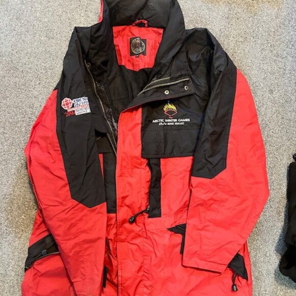 Men's Jacket - Picture 1 of 2